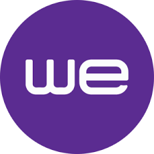 We
